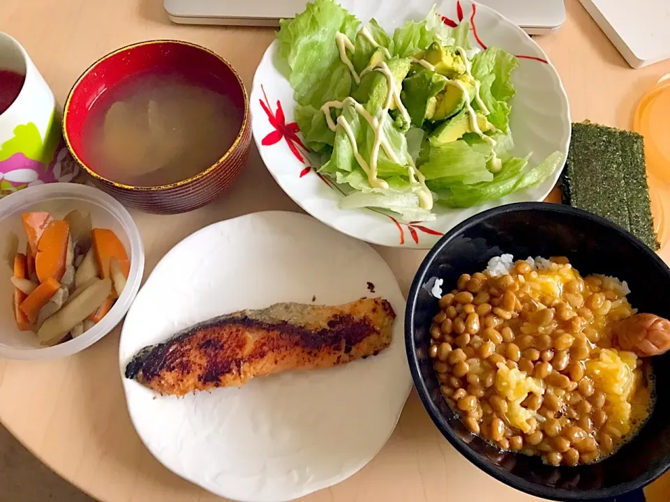 10月17日昼食|ばぁさんさん