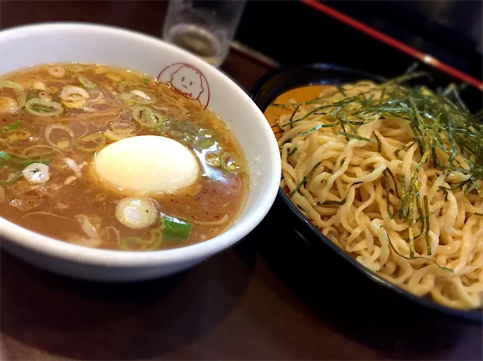 つけ麺＋玉子＠昌平ラーメン・新宿|らーめん好き！さん