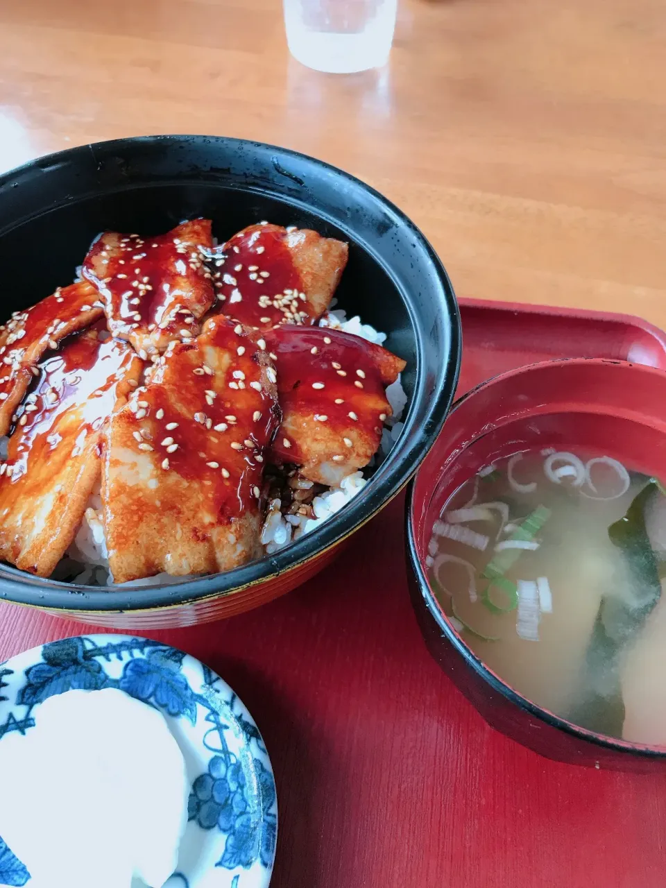 ぶた丼|けんグランマさん