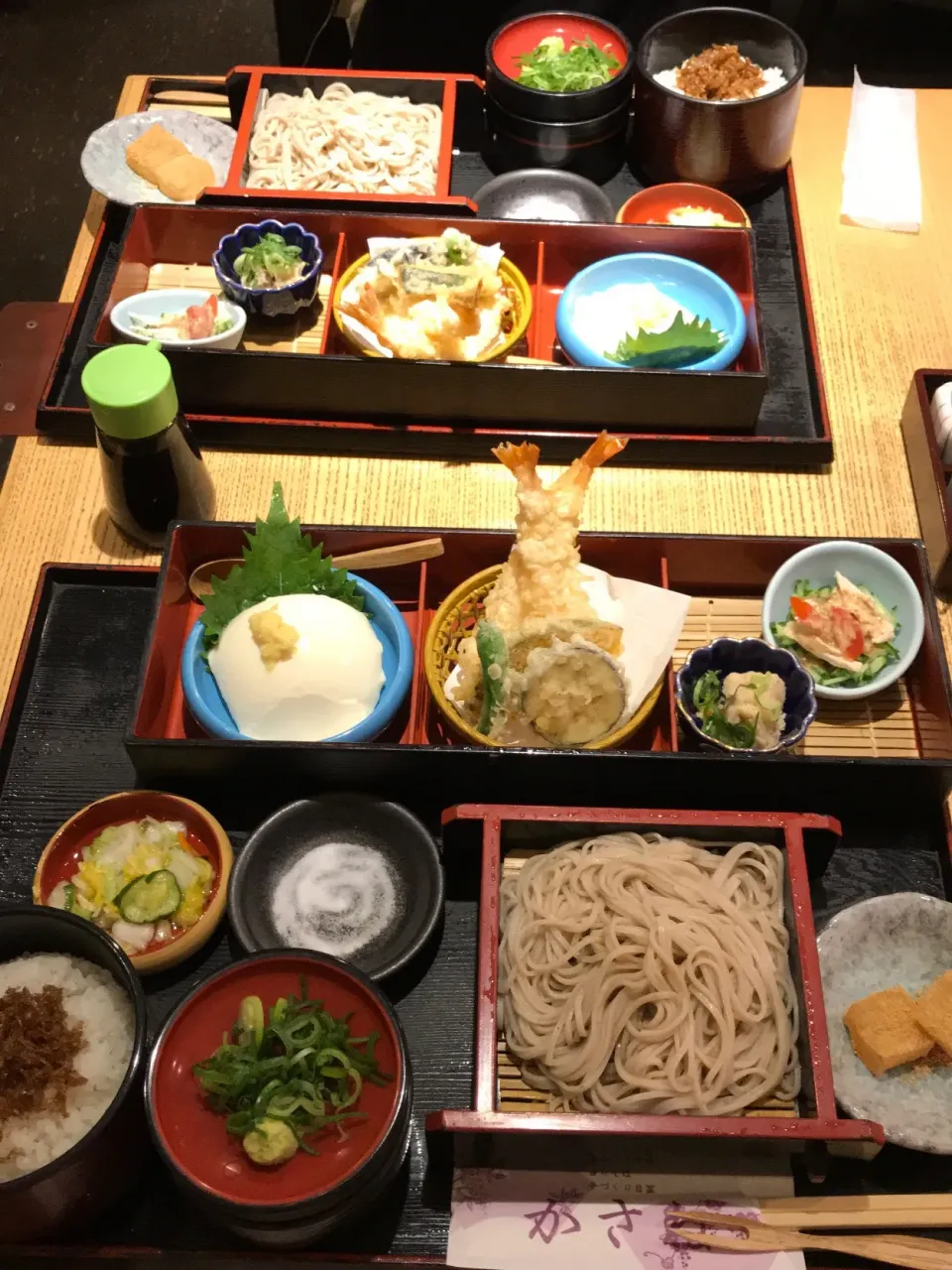 香りそば
手作り豆腐 のお店  かさね
かさね御膳|sakiさん