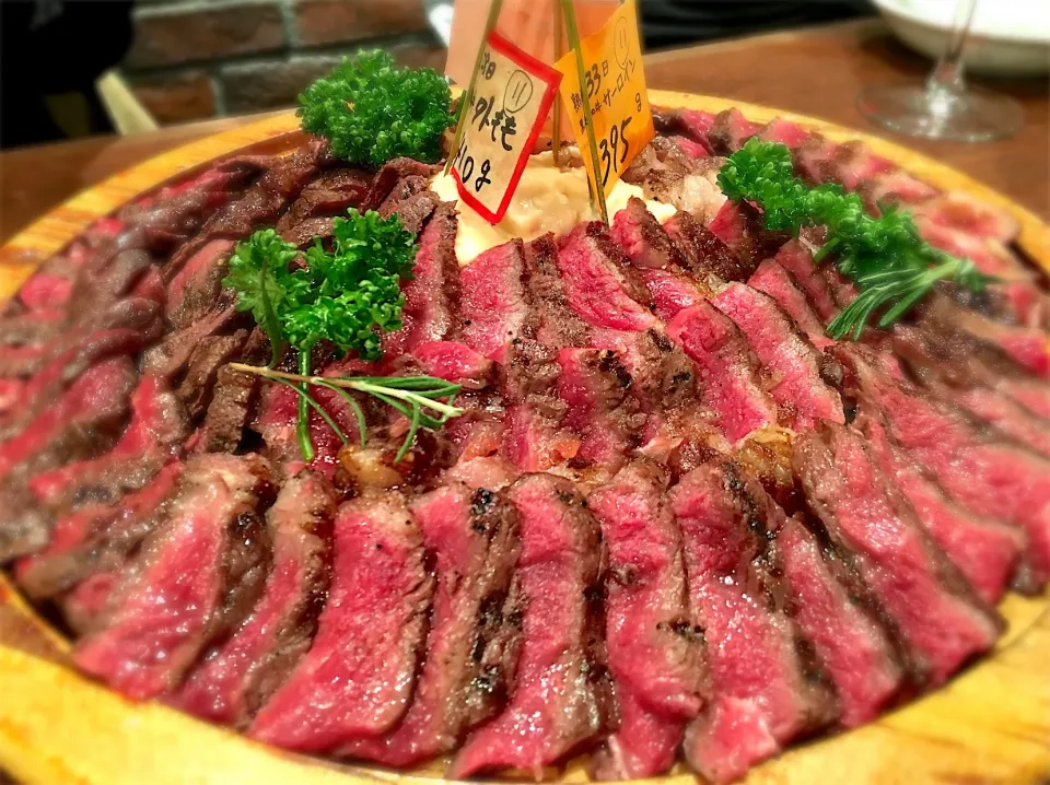 熟成肉1.2kg|きっしーさん