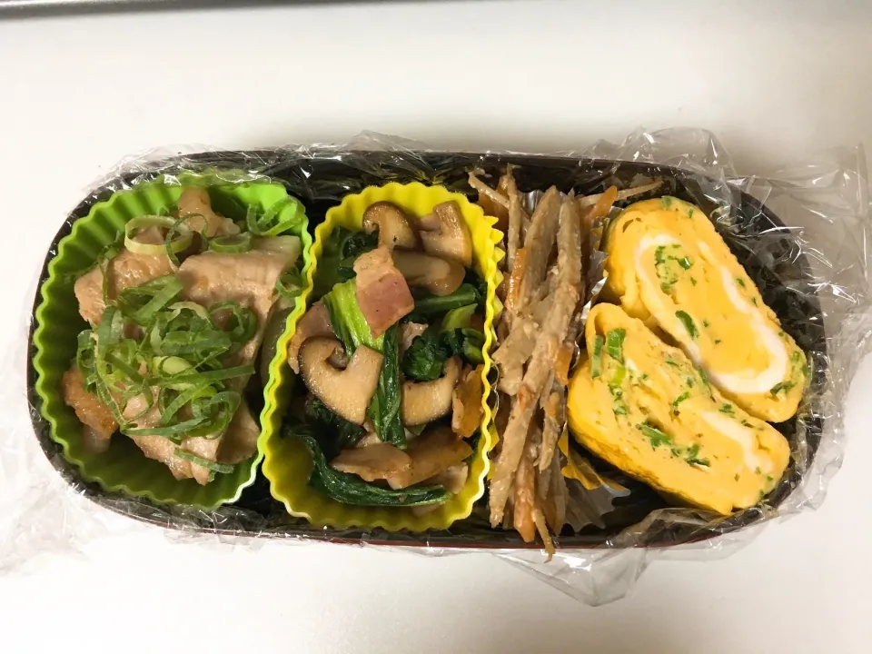 今日のお弁当🍱|かなさん