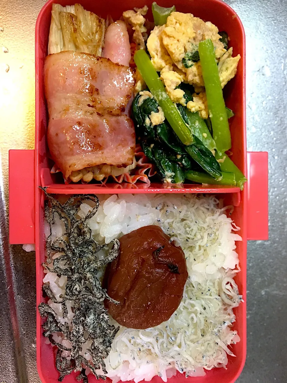 今日のお弁当|よこさん