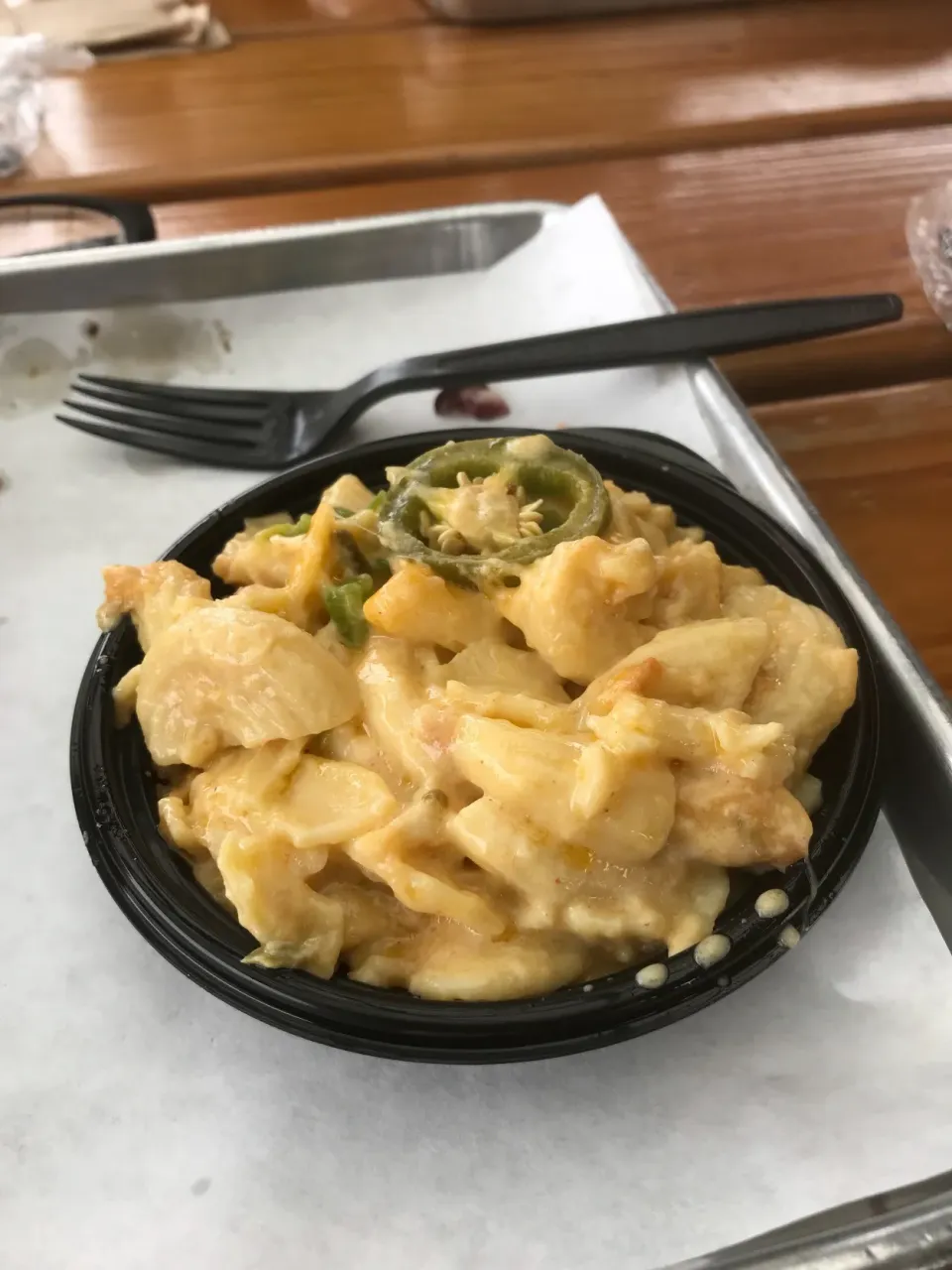 Jalapeño Mac & Cheese|Richard Thompsonさん