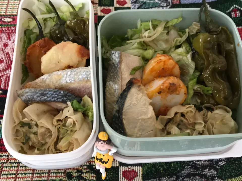 10/18 お弁当|oyatyan❤️さん