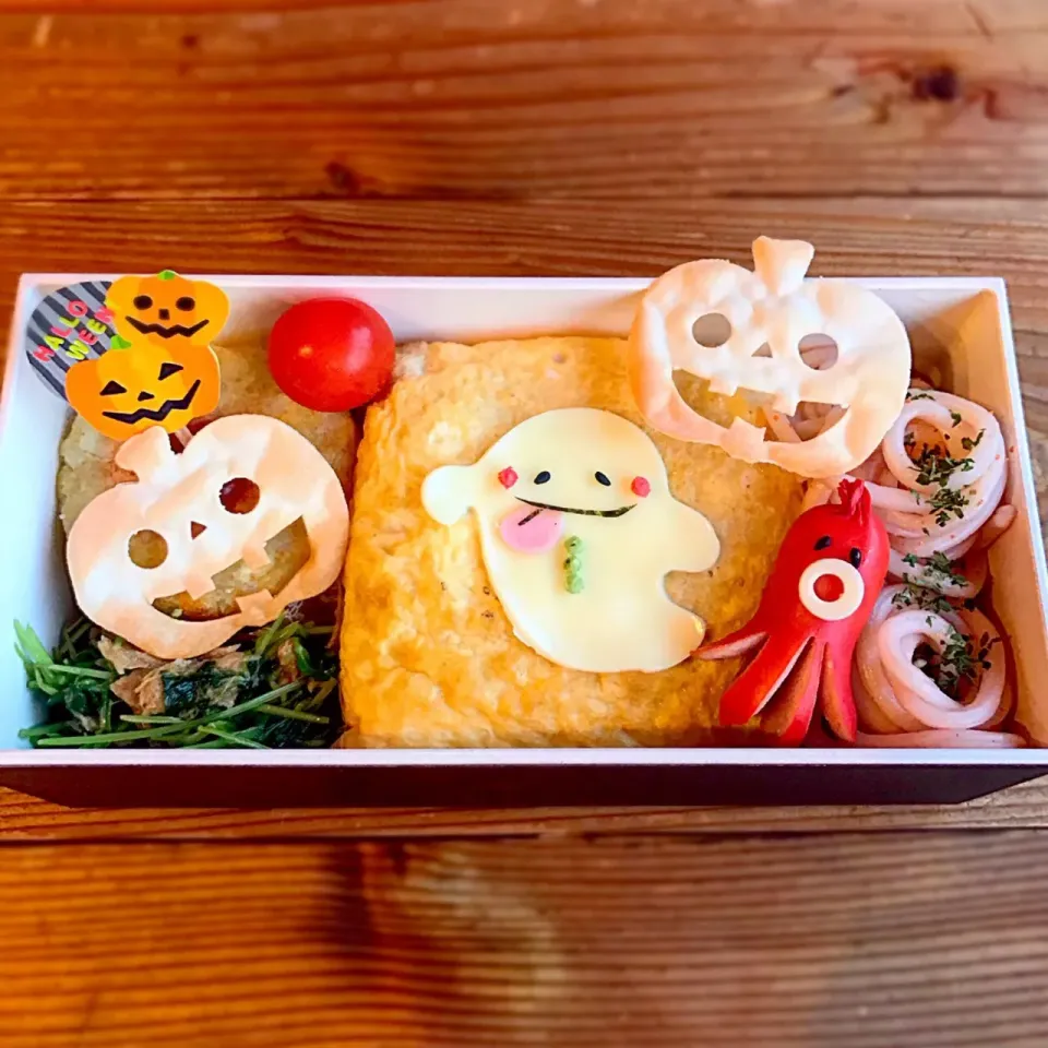 オムライス弁当|mnkさん