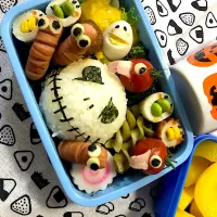 ハロウィン弁当|あきのさん