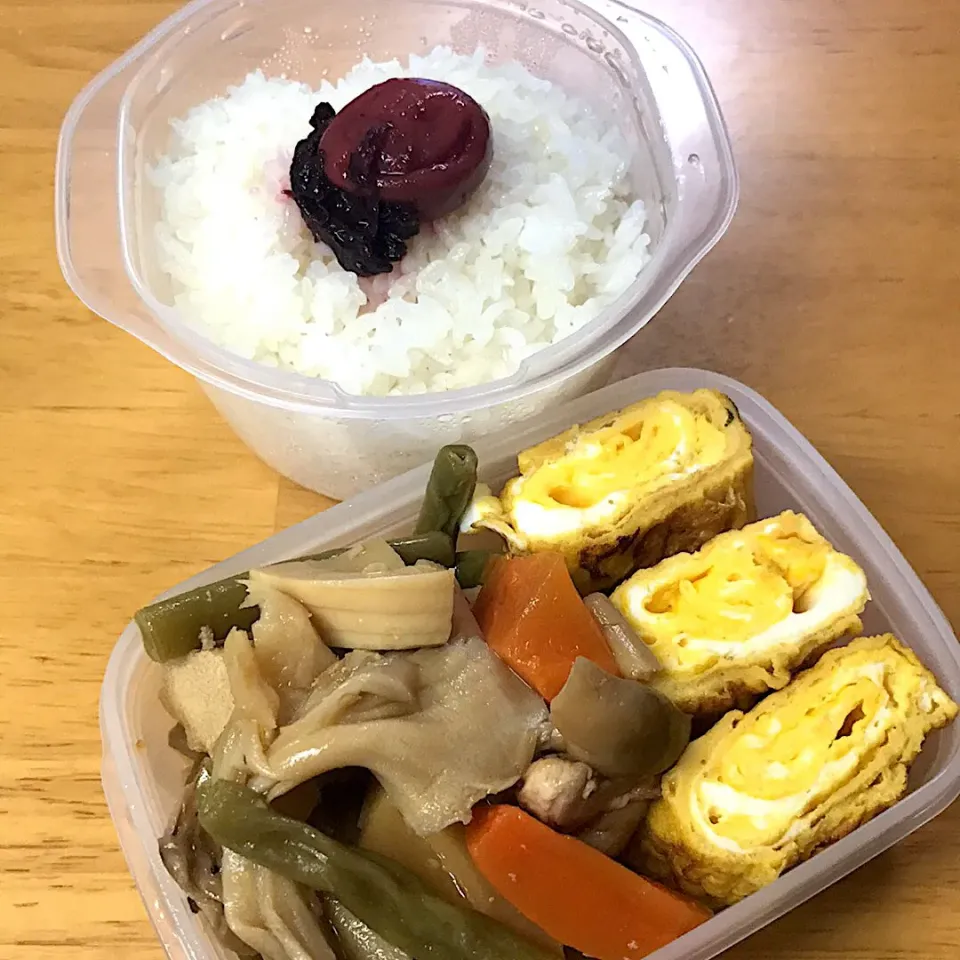 10/18#お弁当 
#単身赴任弁当|Koichi GOGOさん