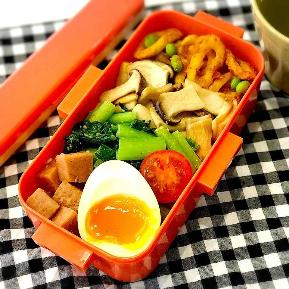 Snapdishの料理写真:本日の#のっけ弁当|恭子さん