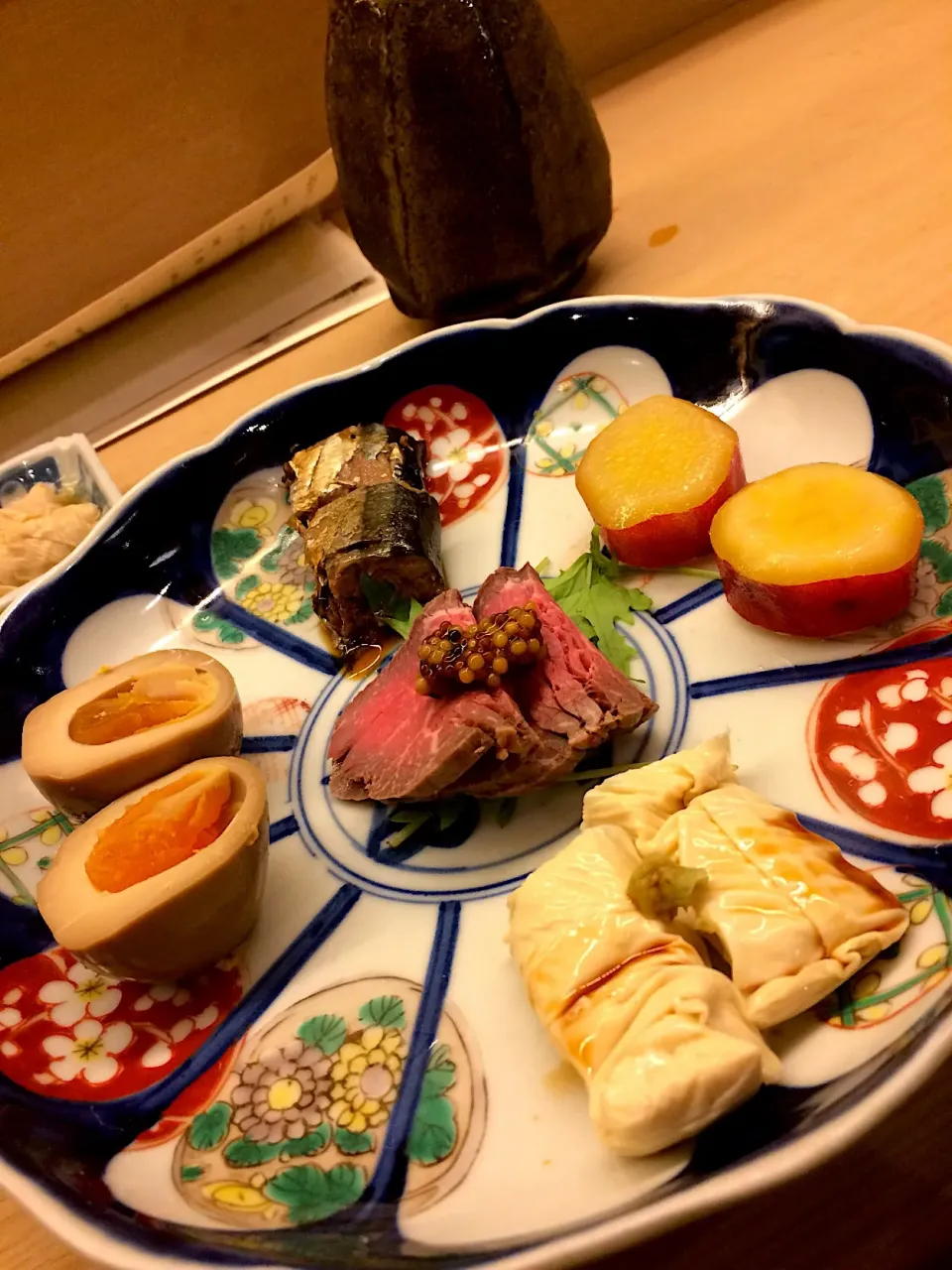 Snapdishの料理写真:おばんざいセット|kozzyさん