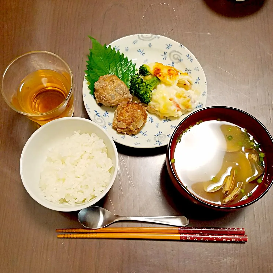 色々おかずの昼ご飯♡|Mami.Nさん