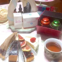 ファシーノのケーキ🍰|ジャスミンさん