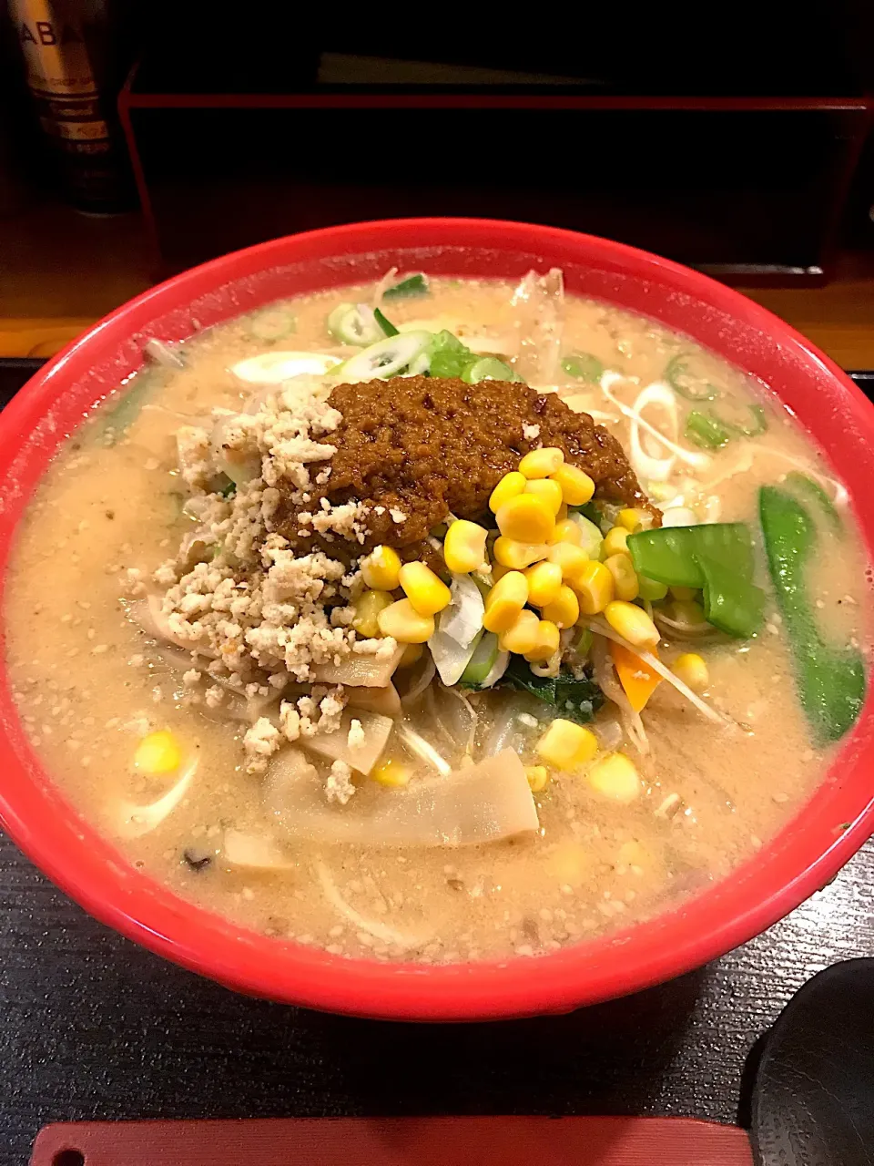 味噌ラーメン|市さん