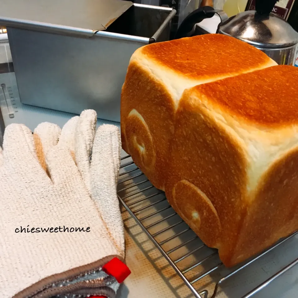 nononkoさんの料理 湯だねで時短の山食|chieko ♪さん