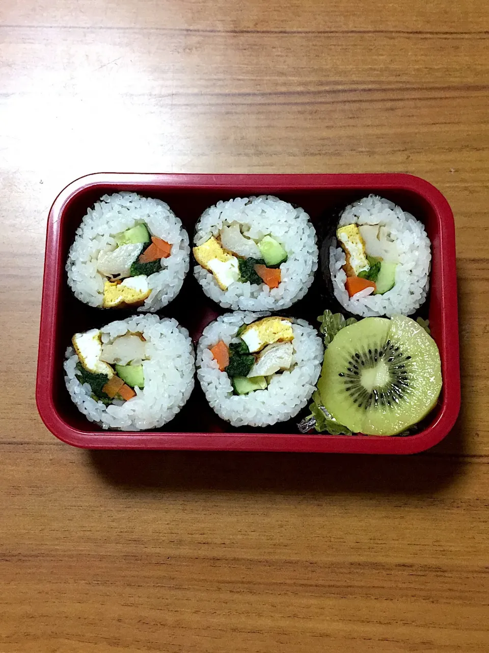 Snapdishの料理写真:10月19日のお弁当🎃|himeさん