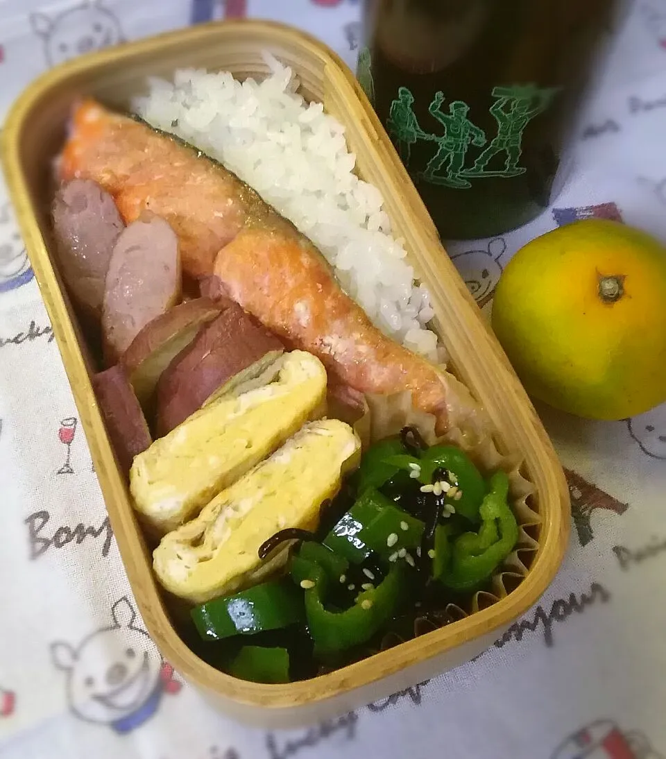 10月19日JKのお弁当|ヴェローナのパン屋さんさん