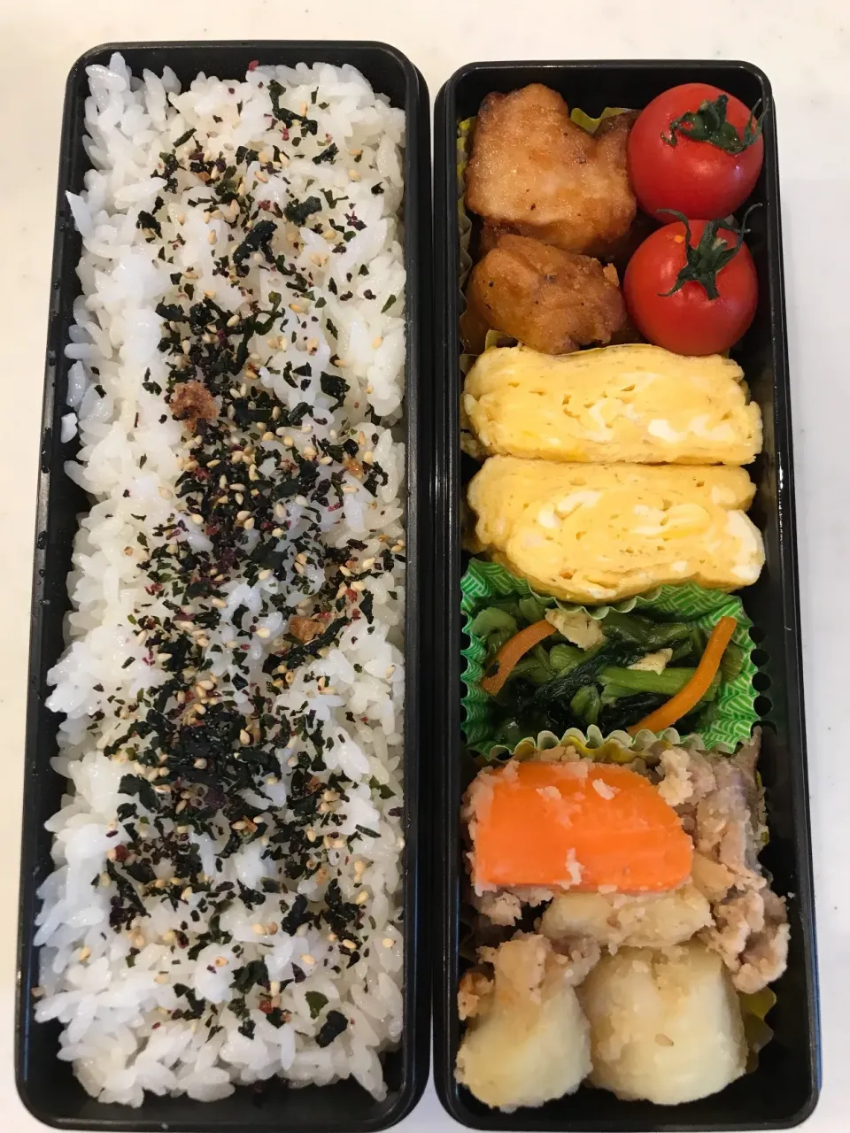 2017.10.19（木）旦那様のお弁当🍱|あっきーよさん