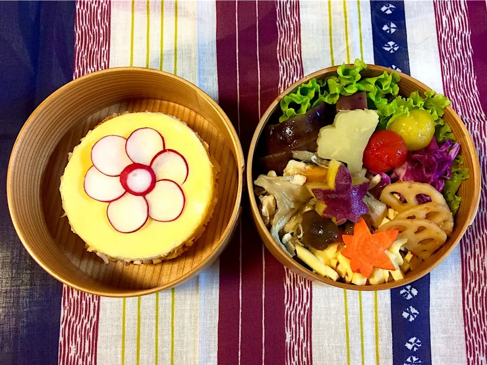 10/19お弁当|ヨーコさん