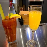 Bloody Mary and Mimosas|Jen Hembreeさん