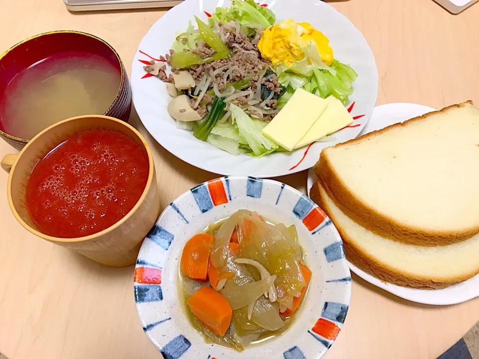 10月19日昼食|ばぁさんさん