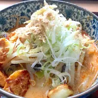 Snapdishの料理写真:担々麺|Ryu-ren Suzukiさん