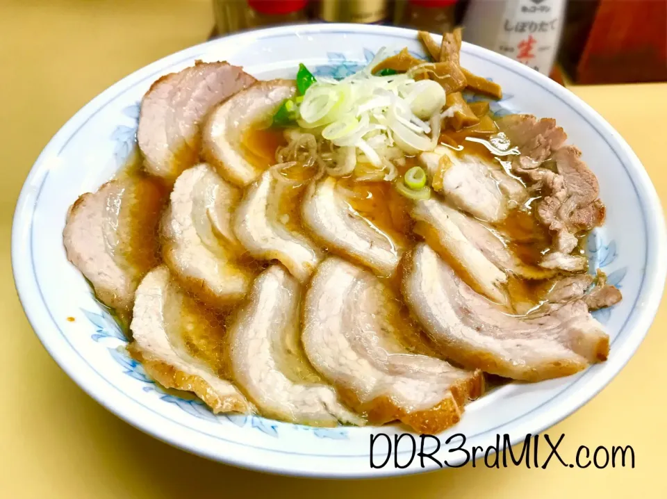 幸軒 チャーシュー麺（松本スペシャル）|ddr3rdmixさん