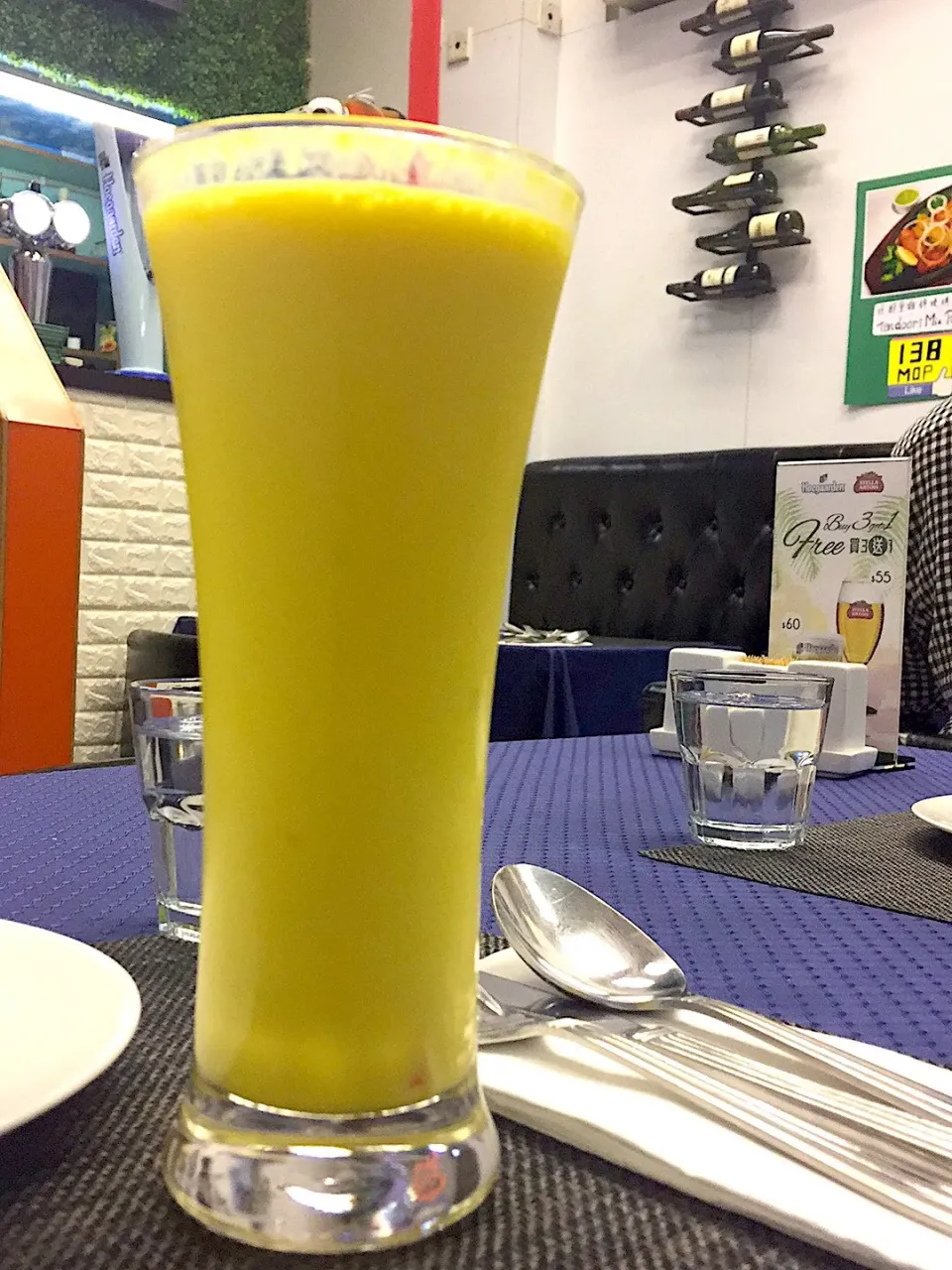 Mango Lassi|Cehl Chiong Datuganさん