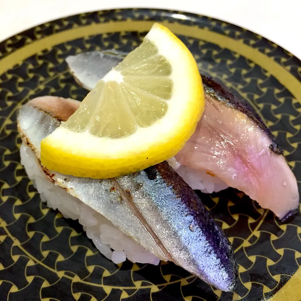 Snapdishの料理写真:今夜は、まーはーでしーすー🍣 #はま寿司|ヨッチャンさん