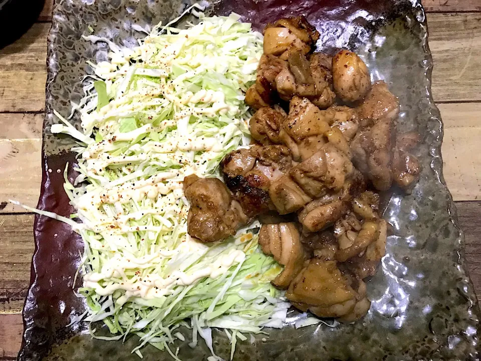 鶏肉甘辛炒め(*^o^*)|佐藤 美佐子さん