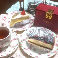 ブルーベリータルト ファシーノ🍰|ジャスミンさん