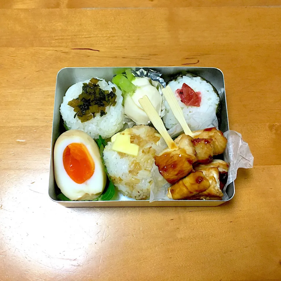 おむすび弁当(*^^*)|sachiさん