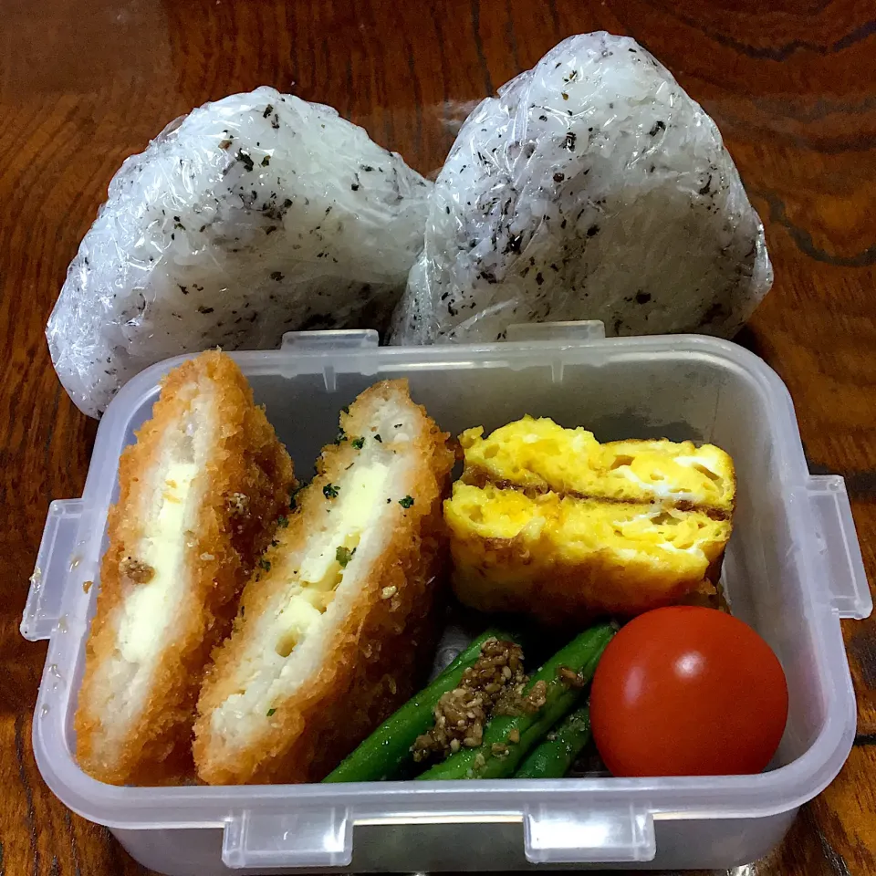 10/20のお弁当|どくきのこさん