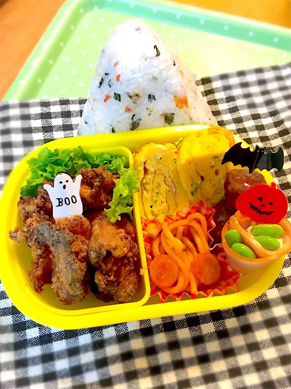 遠足お弁当♪|☆マミ☆さん