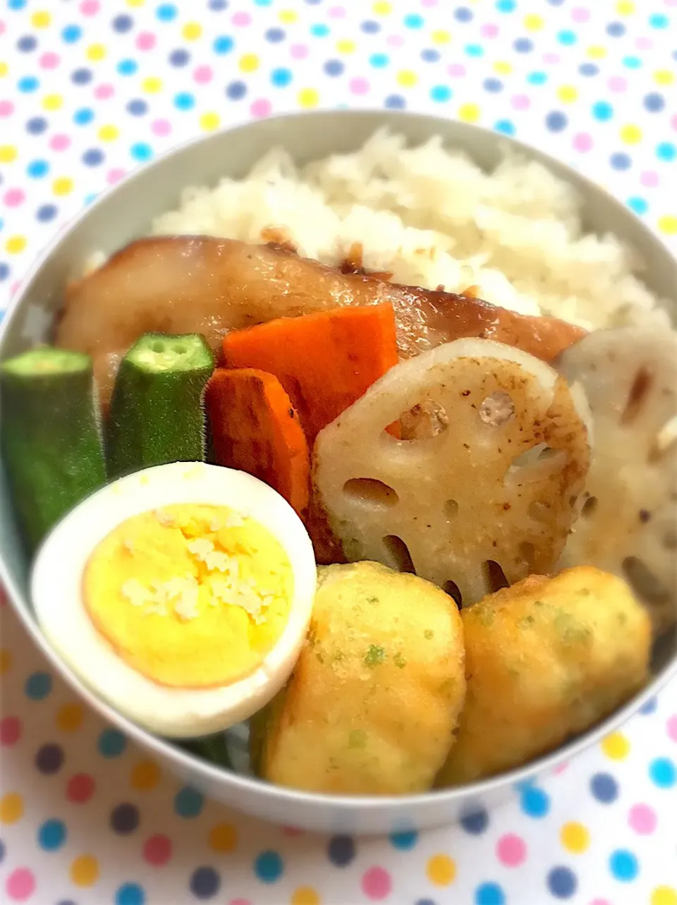 野菜グリル弁当|Rieさん