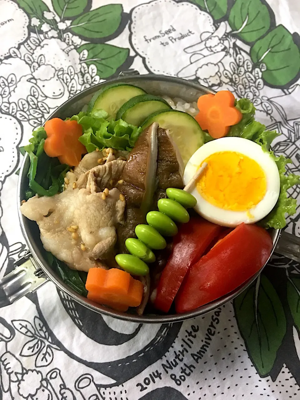 お弁当❤︎日記2017.10.20.|yummy yummy yumingさん