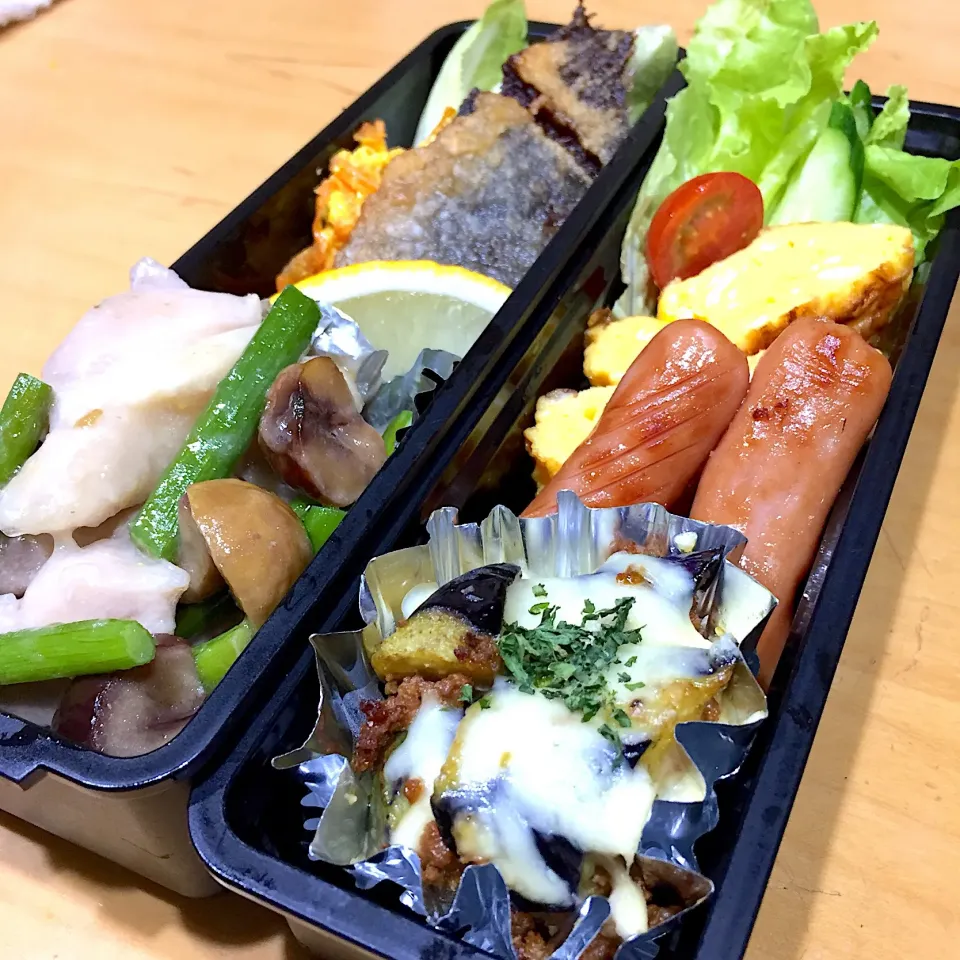 今日の親父弁当！|沖縄「ピロピロ」ライフさん