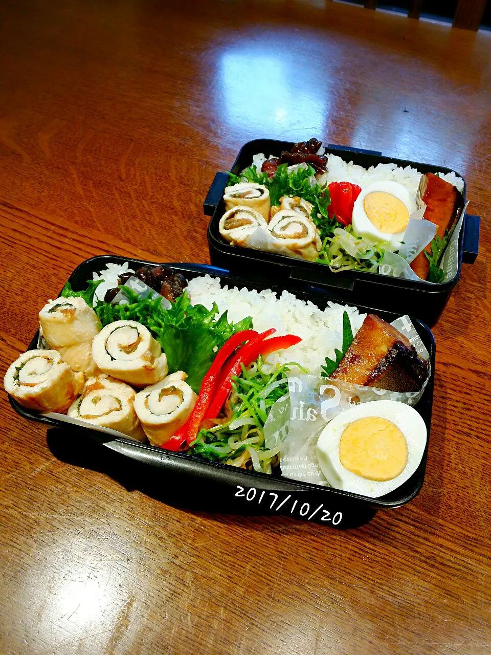 今日の弁当|Kaoruさん