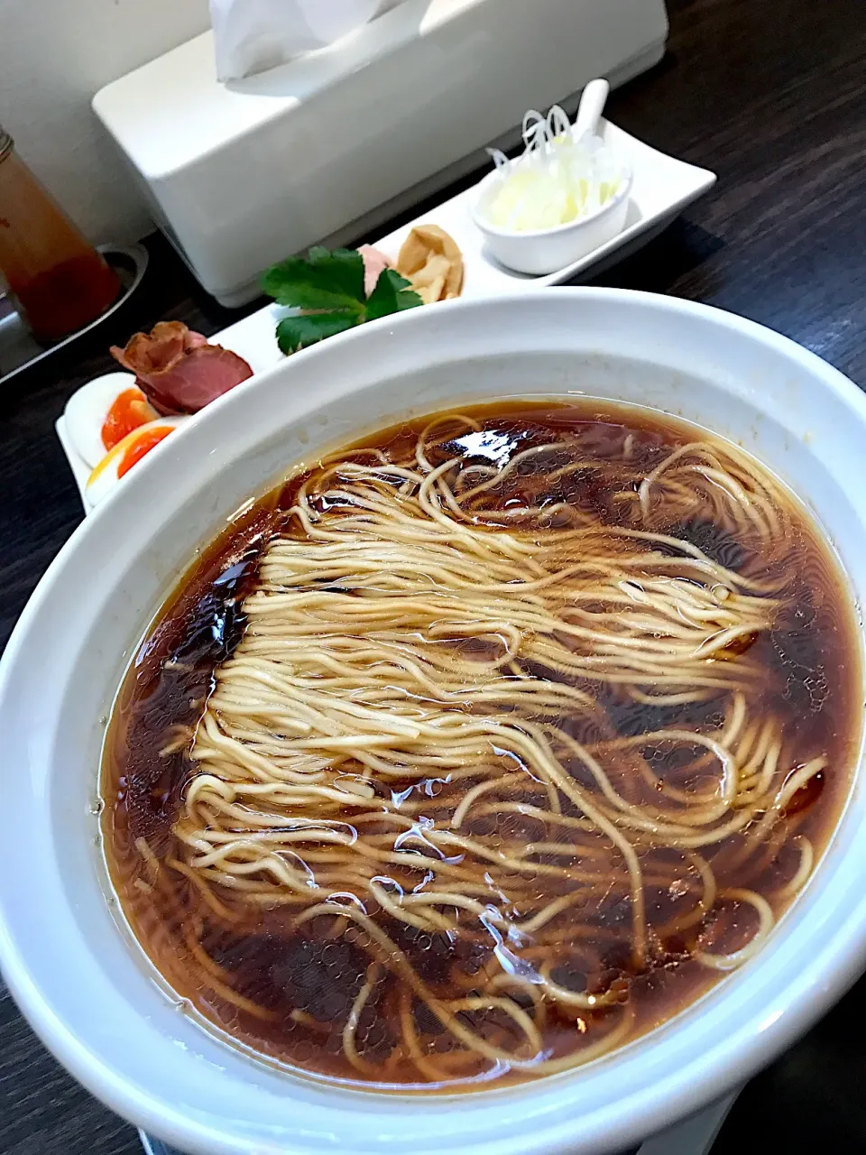 ✨漢の限定ラーメン✨|中さんさん