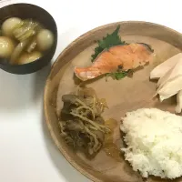 夜ご飯|もんさん