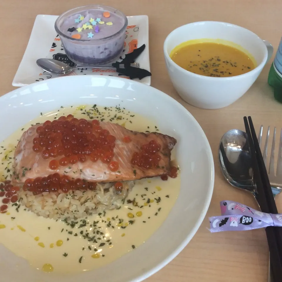 Snapdishの料理写真:#はらこめし|kaorinさん