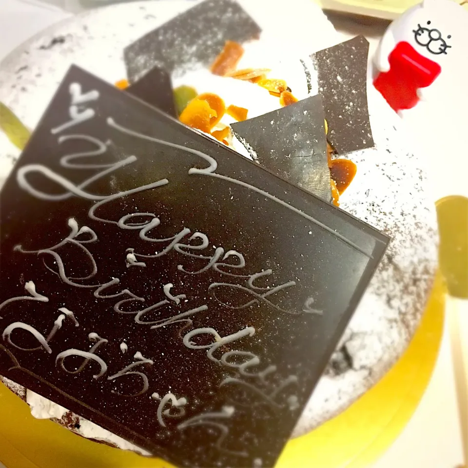 birthday cake🎂|ayayanさん