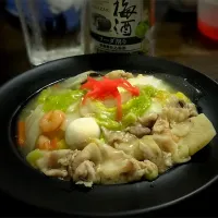 中華丼|大澤 伸明さん