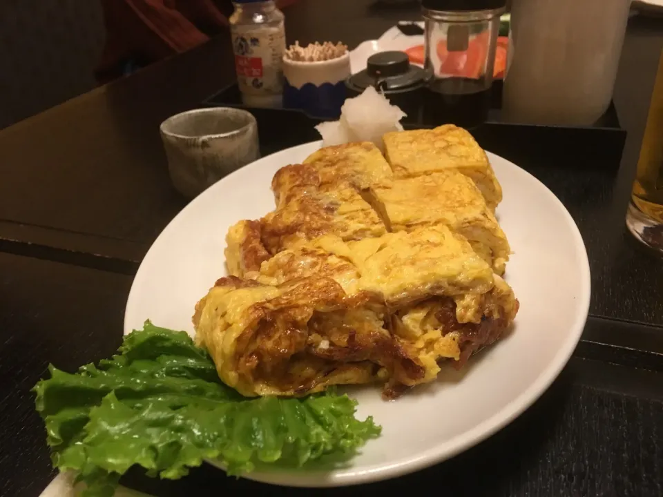 Snapdishの料理写真:##岩手県北上市 #卵焼き|畑田 成治さん