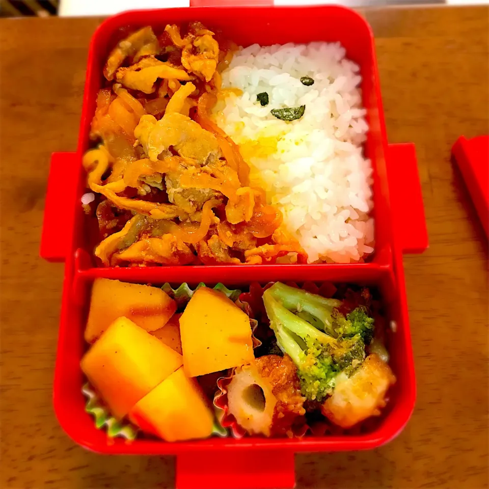 一年生お弁当|HAPPYさん