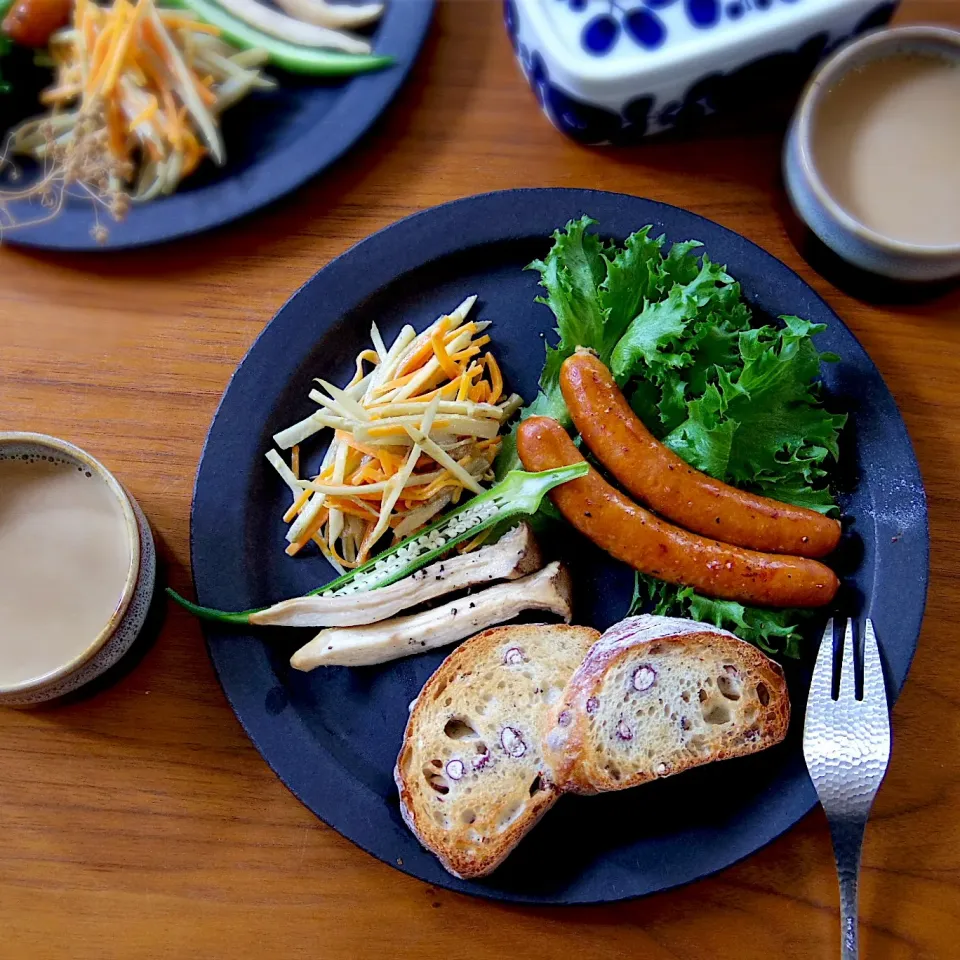 ワンプレート朝ごはん|@chieko_tanabe_さん