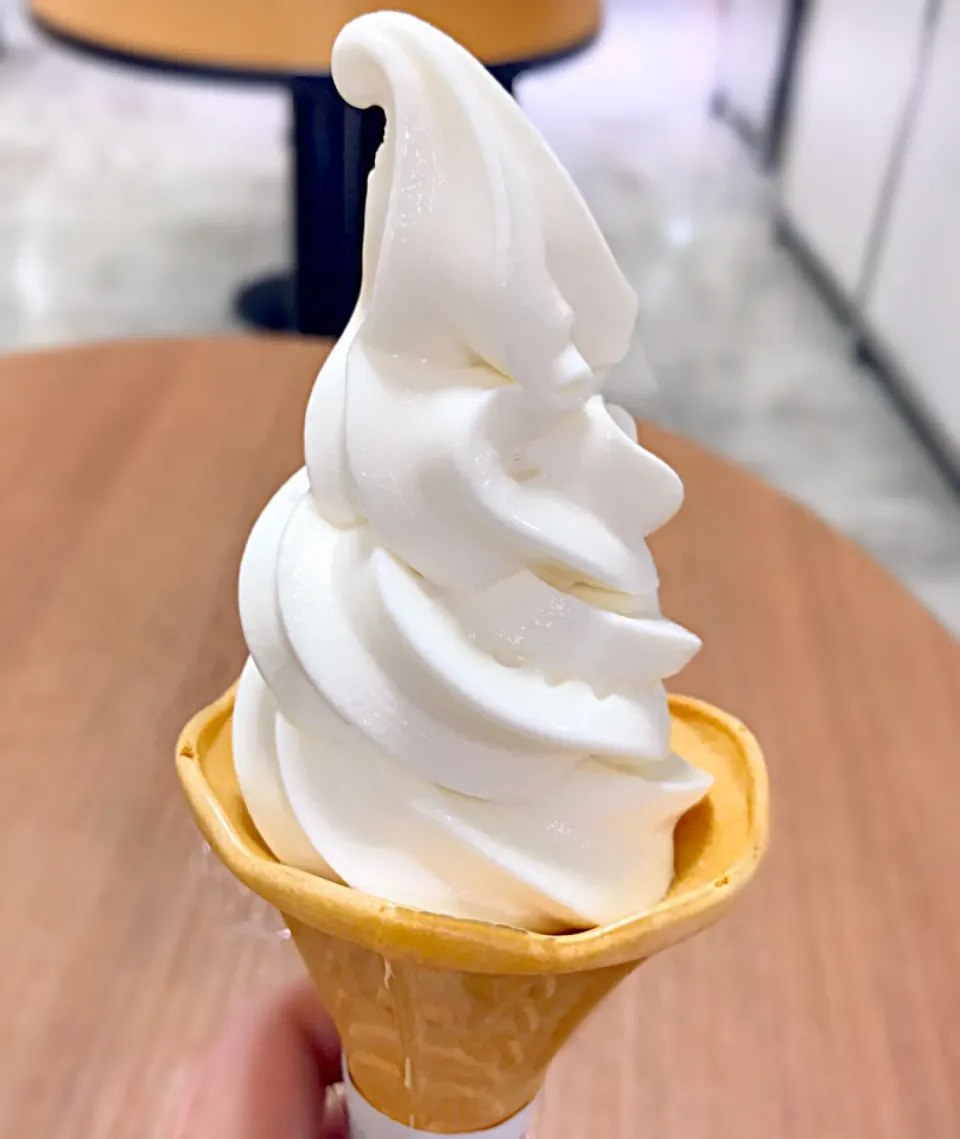 雪国ミルクソフトfrom yuwa秋田🍦⛄️|Chirico❤️さん