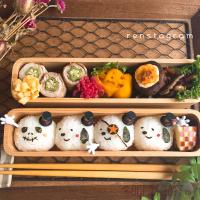 ハロウィンスヌーピー弁当( ⸝⸝⸝⁼̴́◡︎⁼̴̀⸝⸝⸝)

新しいスリム弁当箱買いました◡̈⃝︎⋆︎*