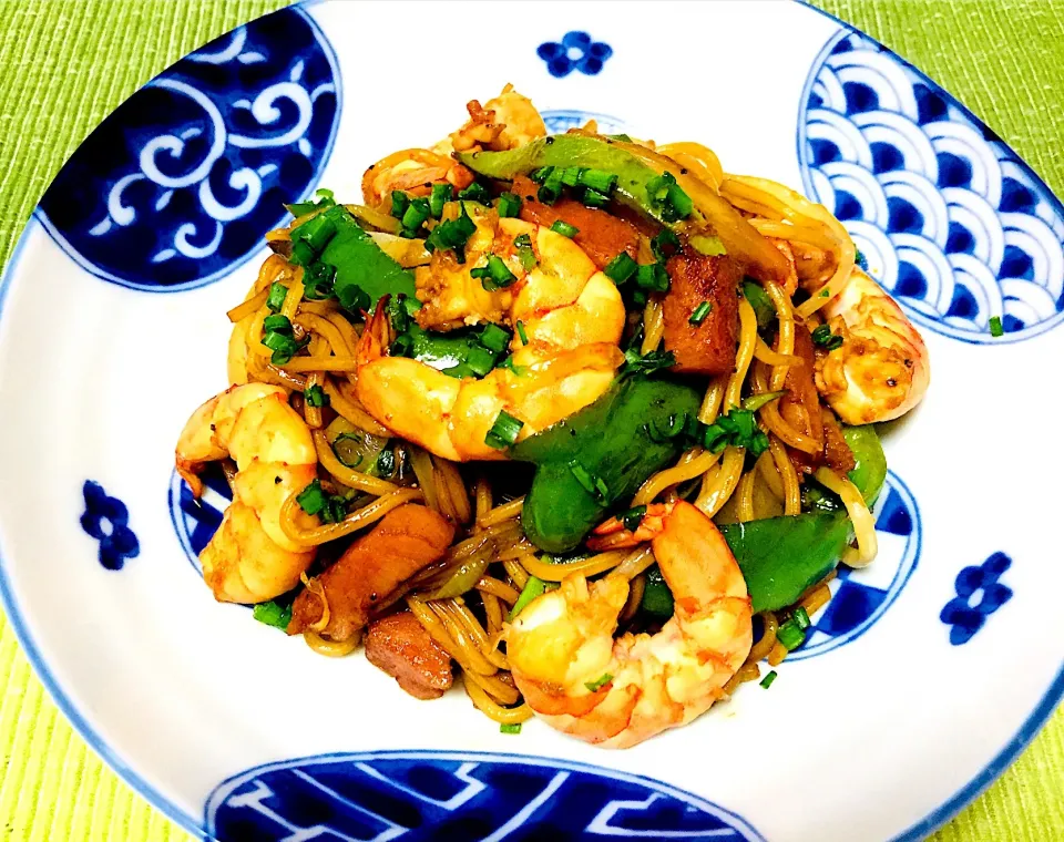 Stirfry Noodles|Jaimie Alvarezさん