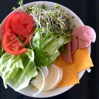 朝食のトーストサンドに挟むもの|まっさんさん