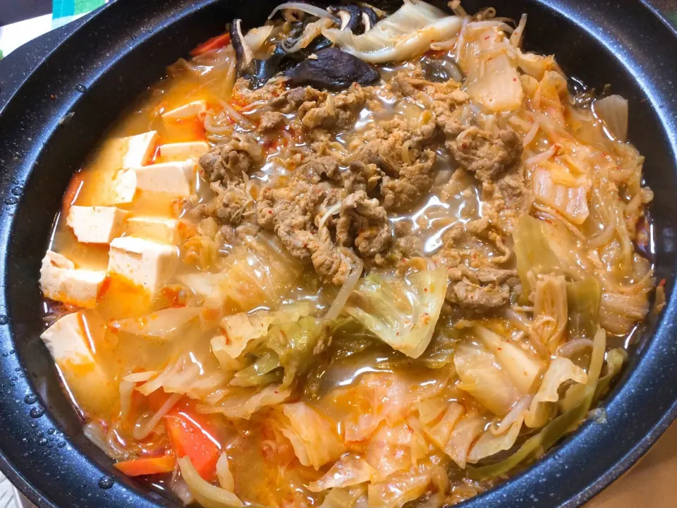 今日も寒いっす😵
キムチ鍋どうでしょ〜〜😋🇰🇷|アライさんさん